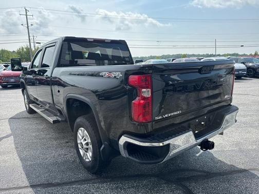 2021 Chevrolet Silverado 2500 LT