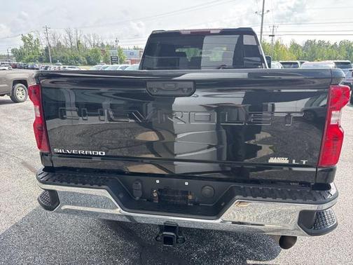 2021 Chevrolet Silverado 2500 LT