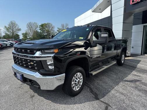 2021 Chevrolet Silverado 2500 LT