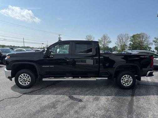 2021 Chevrolet Silverado 2500 LT
