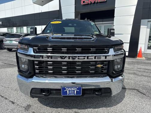 2021 Chevrolet Silverado 2500 LT