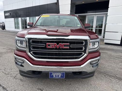 2017 GMC Sierra 1500 SLE