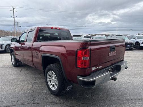 2017 GMC Sierra 1500 SLE