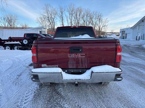 2017 GMC Sierra 1500 SLE