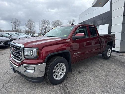 2017 GMC Sierra 1500 SLE