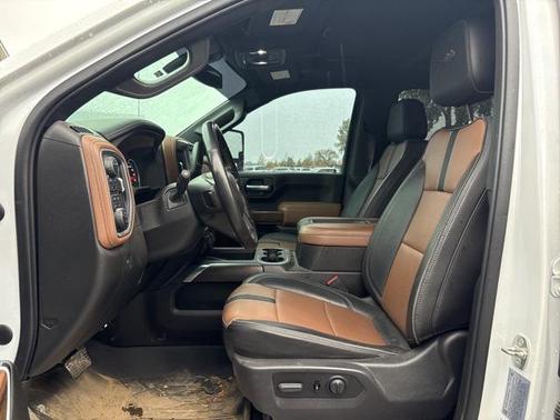 2022 Chevrolet Silverado 3500 High Country
