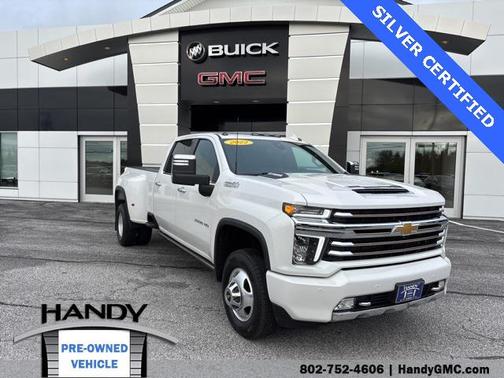 2022 Chevrolet Silverado 3500 High Country