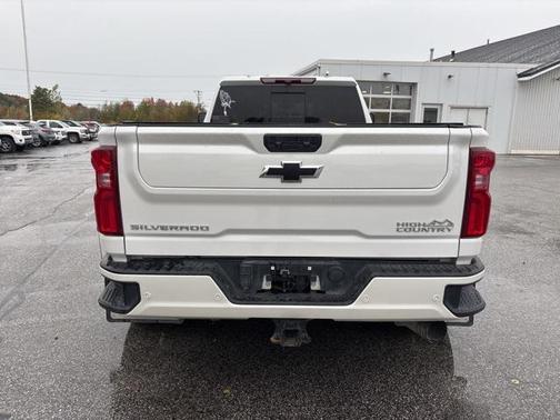 2022 Chevrolet Silverado 3500 High Country