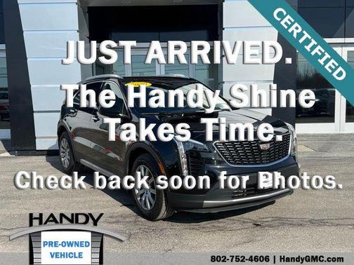 2020 Cadillac XT4 Premium Luxury