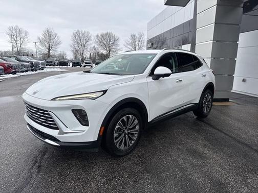 2026 Buick Envision Preferred AWD