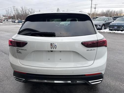 2026 Buick Envision Preferred AWD