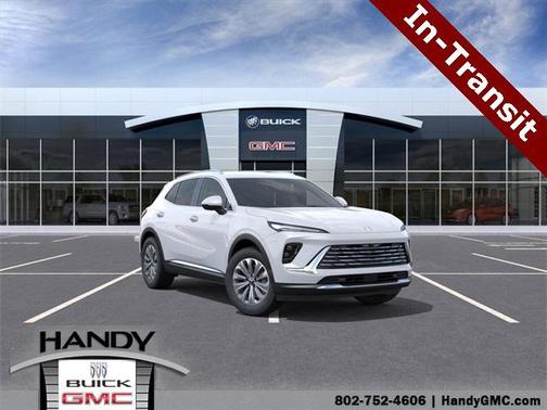 2026 Buick Envision Preferred AWD