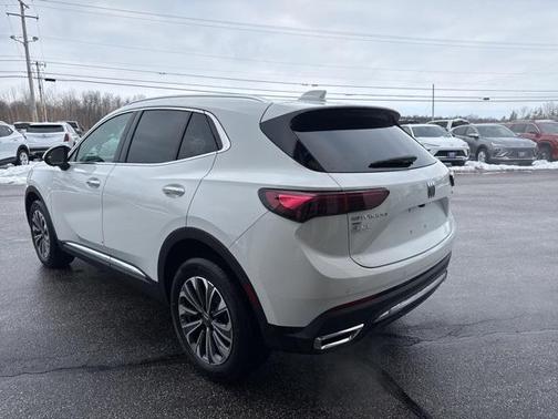 2026 Buick Envision Preferred AWD