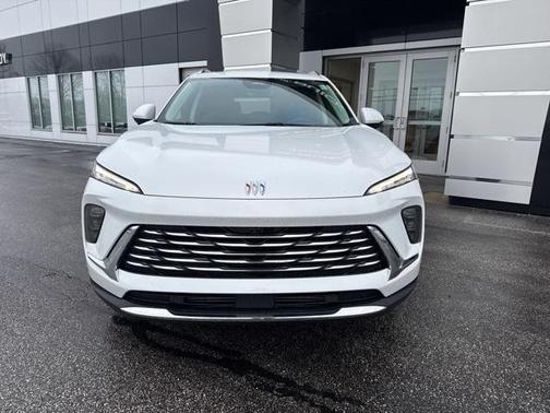 2026 Buick Envision Preferred AWD