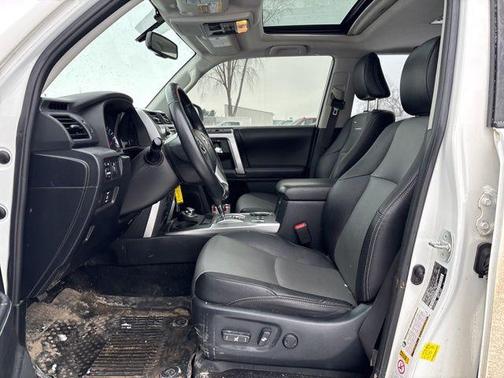 2018 Toyota 4Runner SR5 Premium