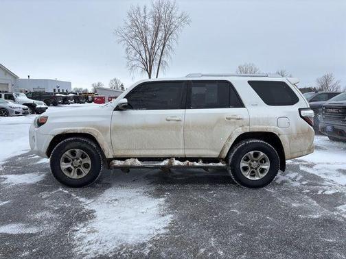 2018 Toyota 4Runner SR5 Premium