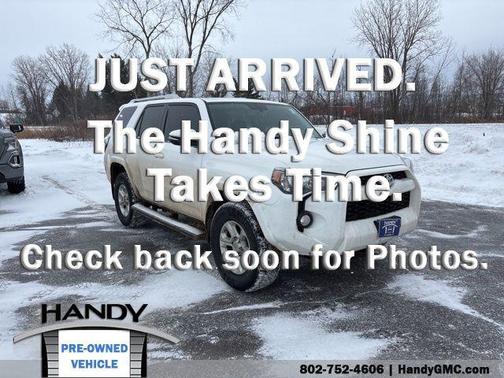 2018 Toyota 4Runner SR5 Premium