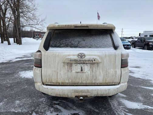 2018 Toyota 4Runner SR5 Premium
