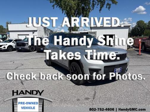2024 Jeep Grand Cherokee L Altitude
