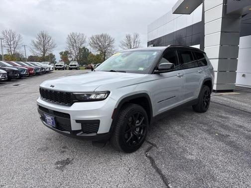 2024 Jeep Grand Cherokee L Altitude
