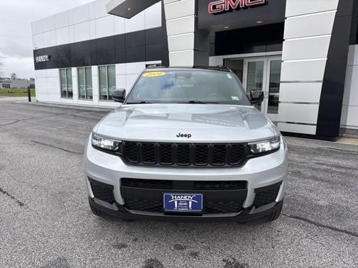 2024 Jeep Grand Cherokee L Altitude