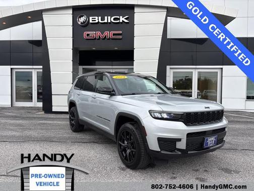 2024 Jeep Grand Cherokee L Altitude