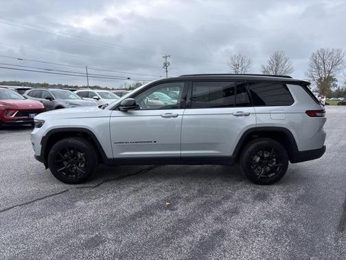 2024 Jeep Grand Cherokee L Altitude