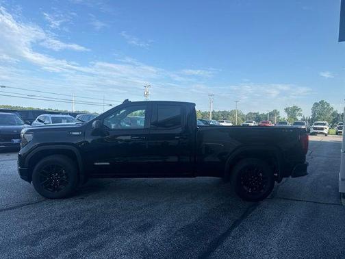 Onyx Black 2026 GMC Sierra 1500 Elevation