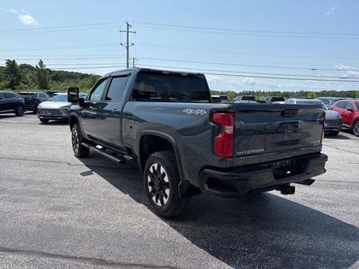 2020 Chevrolet Silverado 2500 Custom