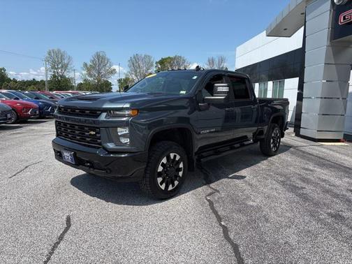2020 Chevrolet Silverado 2500 Custom
