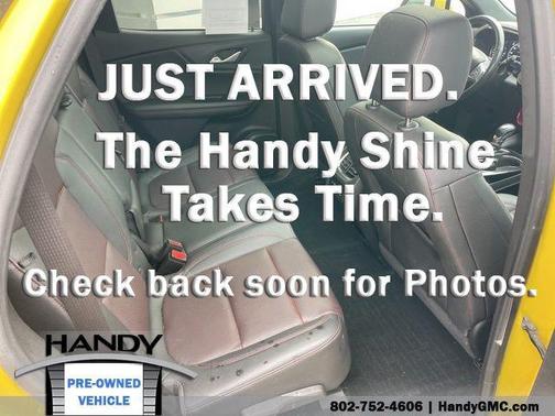 2022 Chevrolet Blazer RS