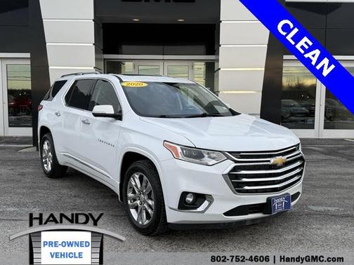 2020 Chevrolet Traverse High Country