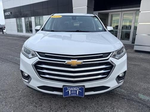 2020 Chevrolet Traverse High Country