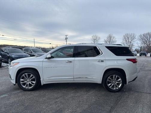 2020 Chevrolet Traverse High Country