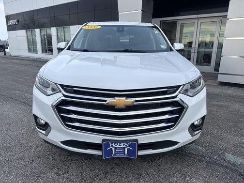 2020 Chevrolet Traverse High Country