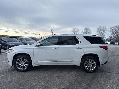 2020 Chevrolet Traverse High Country