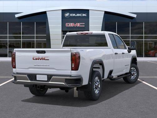 Summit White 2026 GMC Sierra 2500 Pro