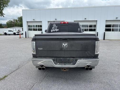 2016 RAM 1500 Laramie