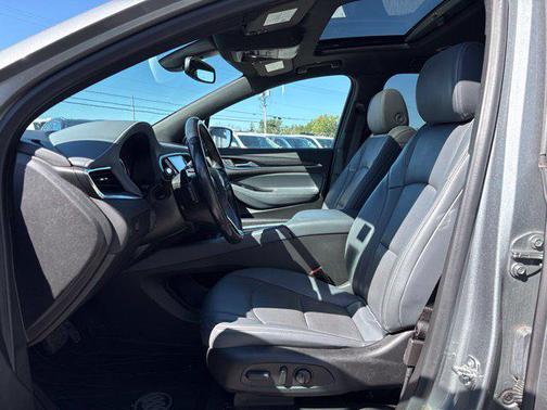 Moonstone Gray Metallic 2023 Buick Enclave Essence AWD