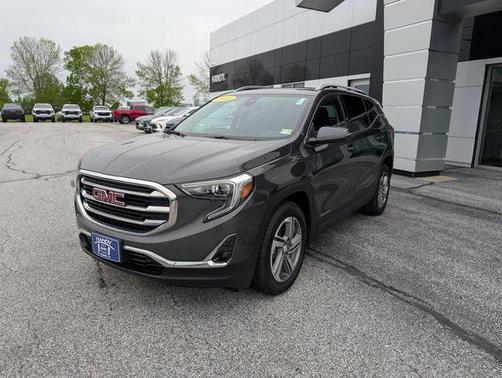 2021 GMC Terrain SLT