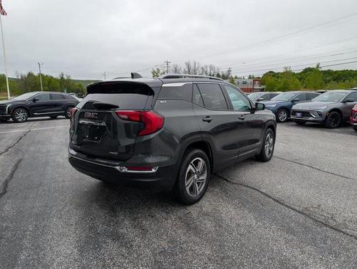 2021 GMC Terrain SLT