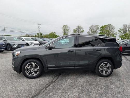 2021 GMC Terrain SLT