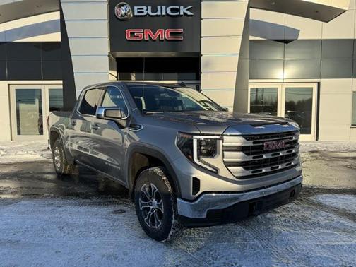 2026 GMC Sierra 1500 SLE