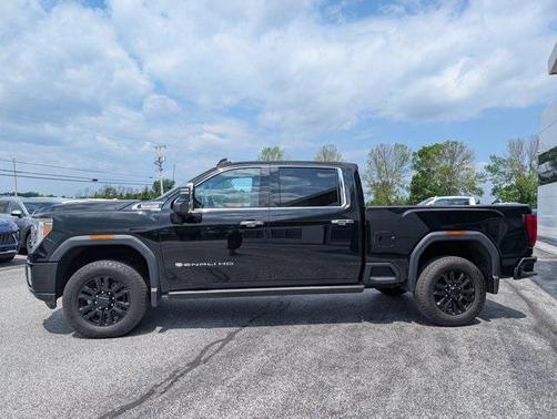 2021 GMC Sierra 2500 Denali