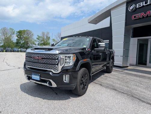 2021 GMC Sierra 2500 Denali