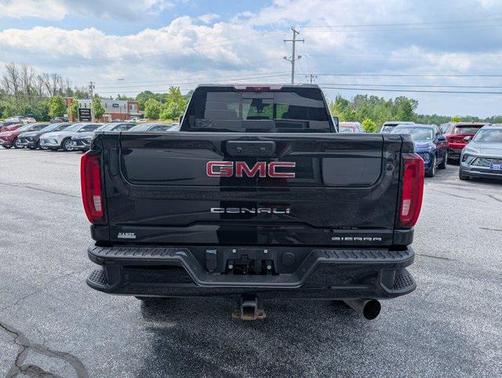 2021 GMC Sierra 2500 Denali