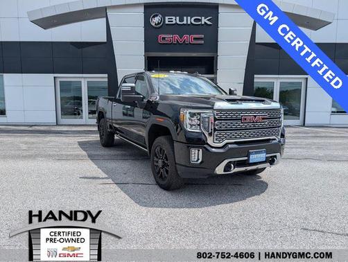 2021 GMC Sierra 2500 Denali