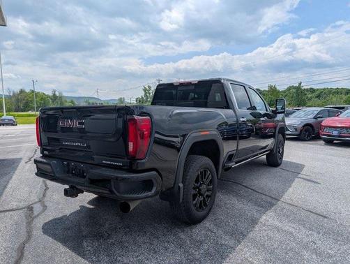 2021 GMC Sierra 2500 Denali