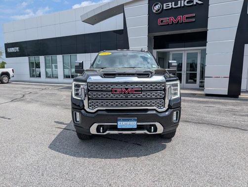 2021 GMC Sierra 2500 Denali