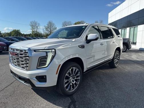 2025 GMC Yukon Denali